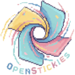 Favicon of OpenStickies