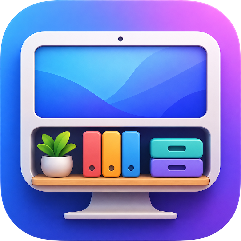 Favicon of Screenshelf
