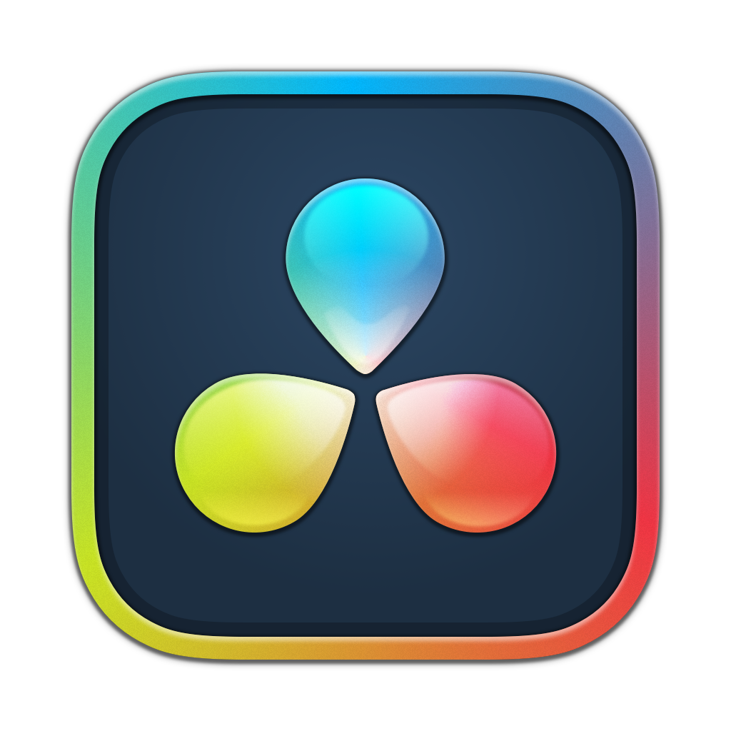 Favicon of DaVinci Resolve