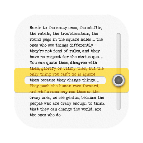 Favicon of Focus & ADHD Reading - Glide