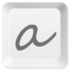 Favicon of aText