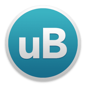 Favicon of uBar