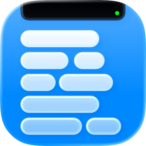 Favicon of NotchPrompter