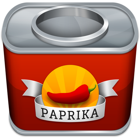 Favicon of Paprika RECIPE MANAGER